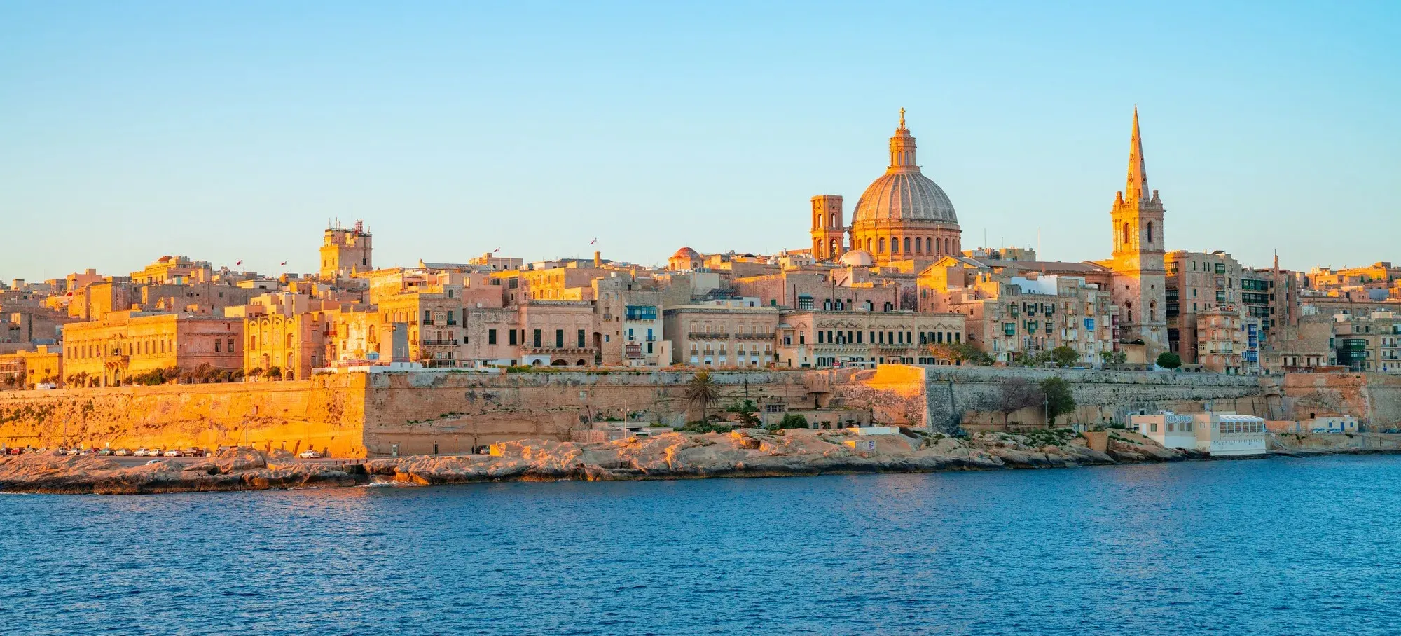 マルタ 首都Valletta